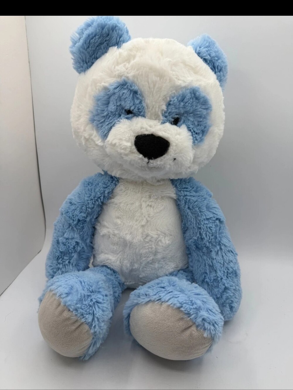 Spark Create Imagine Blue Bear Plush 20" Walmart Panda 2019